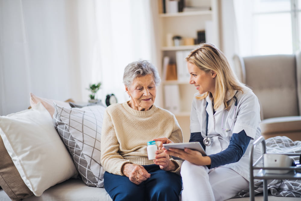 What to Look for in a Home Health Care Provider