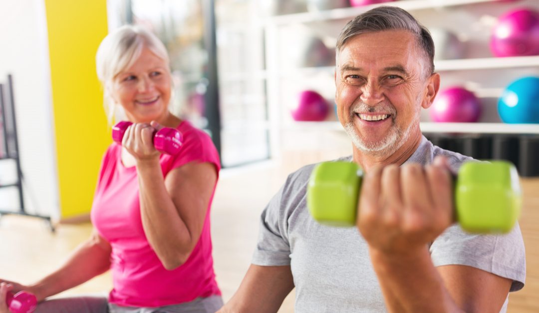 Benefits of Physical Activity for Seniors