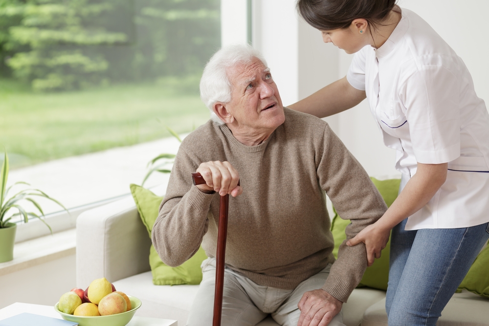 How Seniors Can Safely Stay Living At Home