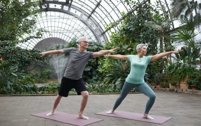 Senior Living: Health and Social Benefits From Fitness